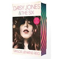 Taylor Jenkins Reid Daisy Jones & The Six (Deluxe Edition) (inbunden, eng)