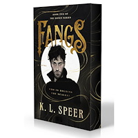 K. L. Speer Fangs (häftad, eng)