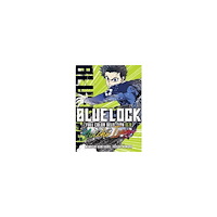 Muneyuki Kaneshiro Blue Lock Full Color Selection 1: Yoichi Isagi (häftad, eng)