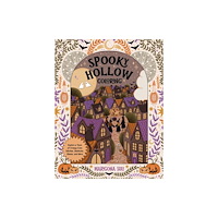 Page Street Publishing Co. Spooky Hollow Coloring (häftad, eng)
