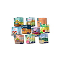 Oxford University Press Read Write Inc. Phonics Book Bag Books: Purple Set 2 Book Bag Books (Pack of 100) (häftad, eng)