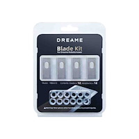 Dreame Dreame MBKA10, Gräsklipparblad, Dreame, A1, A1 Pro, A2, Silv...