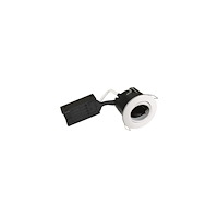 Nordtronic Nordtronic Uni Install GU10 downlight 87 mm max. 7,5 W IP44,...