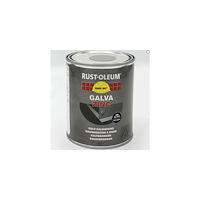 Arma-Tube Arma-Tube Galva Zinz sprayfärg 1 kg, kallförzinkning, matt g...