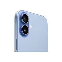 Apple Apple iPhone 17 - dimblå - 5G smartphone - 512 GB - GSM