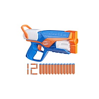 Nerf Nerf N Series Agility F8629 dartblaster, 6-dartstrumma, 12 N...