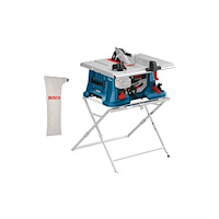 Bosch Powertools Bosch GTS 18V-216 Professional - bordssåg - sladdlös - 216 mm - inget batteri