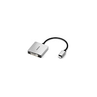 MARMITEK Marmitek 25008372, Svart, Silver, 0,15 m, 60 hz, 80 mm, 20 m...