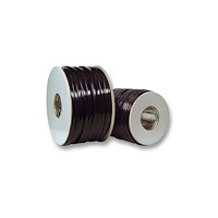 EFB NORDIC EFB NORDIC Telefonkabel platt, PVC 1x6xAWG26 svart, 100 m ri...