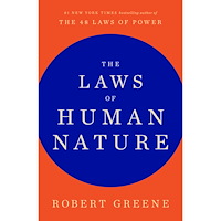 Robert Greene The Laws of Human Nature (inbunden, eng)