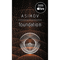 Isaac Asimov Foundation (häftad, eng)