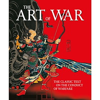 Sun Tzu The Art of War: The Classic Text on the Conduct of Warfare (inbunden, eng)