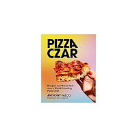 Molly Tavo Anthony Falco Pizza Czar (inbunden, eng)