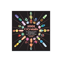 Cassandra Eason 1001 Crystals (inbunden, eng)