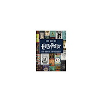 Rick Barba Art of Harry Potter: Mini Book of Graphic Design (inbunden, eng)
