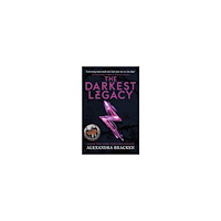 Alexandra Bracken A darkest minds novel: the darkest legacy - book 4 (häftad, eng)