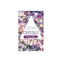 Judy Hall Crystals Made Easy (häftad, eng)