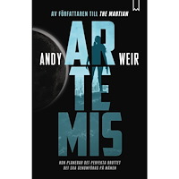 Andy Weir Artemis (inbunden)