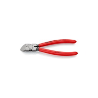 Knipex Knipex 72 11 160, Avbitartång, Kromvanadinstål, Plast, Röd,...