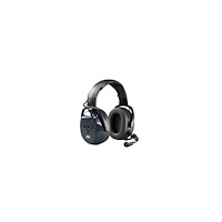 hellberg safety Hellberg Safety Xstream MP hörselkåpor 29 dB Bluetooth, hjäs...