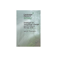 Cambridge University Press Heidegger on Technology's Danger and Promise in the Age of Ai (häftad, eng)