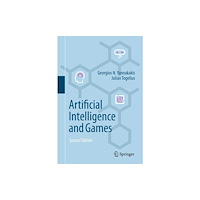 Springer International Publishing AG Artificial Intelligence and Games (inbunden, eng)