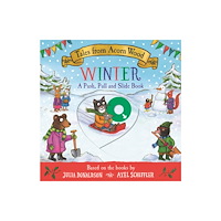 Pan Macmillan Tales from Acorn Wood: Winter: A Push, Pull and Slide Book (bok, board book, eng)
