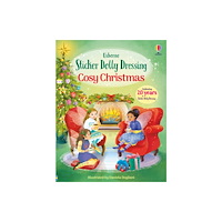 Usborne Publishing Ltd Sticker Dolly Dressing Cosy Christmas (häftad, eng)