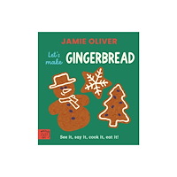 Magic Cat Publishing Let's Make Gingerbread (bok, board book, eng)