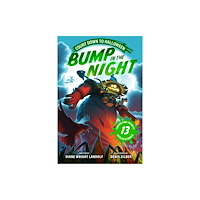 Harpercollins publishers inc Bump in the Night: Count Down to Halloween (häftad, eng)