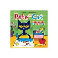 Harpercollins publishers inc Pete the Cat: Cool & Cozy Coloring (häftad, eng)