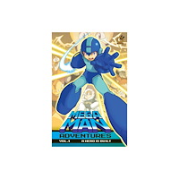 Udon Entertainment Corp Mega Man Adventures Volume 1 : A Hero is Built (inbunden, eng)