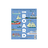 Quarto Publishing Plc On Board (inbunden, eng)