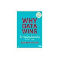 Lannoo Publishers Why Data Wins (inbunden, eng)