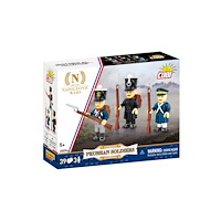 COBI TOYS 45 PCS HC NW /20098/NAPOLEONIC ERA SOLDIERS