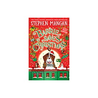 Scholastic Barrie Saves Christmas (häftad, eng)