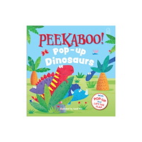 Wonder House Books Peekaboo! Pop-up: Dinosaurs (Pop-up and Lift the Flap ) (inbunden, eng)