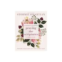 HarperChristian Resources A Woman's Guide to Praying the Scriptures (häftad, eng)