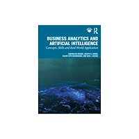 Taylor & francis ltd Business Analytics and Artificial Intelligence (häftad, eng)
