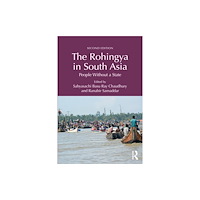 Taylor & francis ltd The Rohingya in South Asia (häftad, eng)