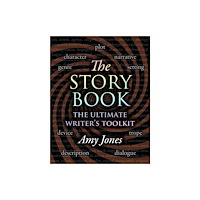 Wooden Books The Story Book (inbunden, eng)