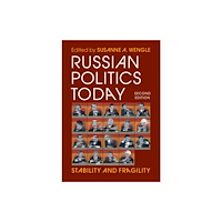 Cambridge University Press Russian Politics Today (häftad, eng)