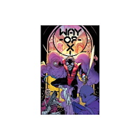 Marvel Comics Way Of X Omnibus Giuseppe Camuncoli Cover (inbunden, eng)