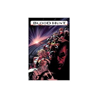 Marvel Comics Blood Hunt Omnibus Pepe Larraz Cover (inbunden, eng)