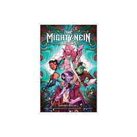 Dark Horse Comics,U.S. Critical Role: The Mighty Nein Origins Omnibus Volume 2 (häftad, eng)