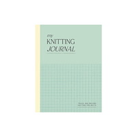 Quadrille Publishing Ltd My Knitting Journal (inbunden, eng)