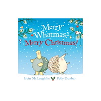 Faber & Faber Merry Whatmas? Merry Christmas! (häftad, eng)
