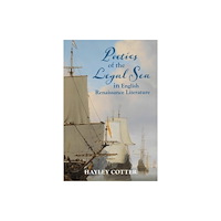 University Alabama Press Poetics of the Legal Sea in English Renaissance Literature (häftad, eng)
