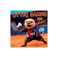 Brown Trout Otter Games 2027 Square Flap