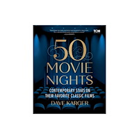 Running Press,U.S. 50 Movie Nights (inbunden, eng)
